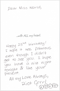 23rd Birthday Card 02