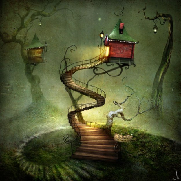 Alexander Jansson - 2011 The Stairs